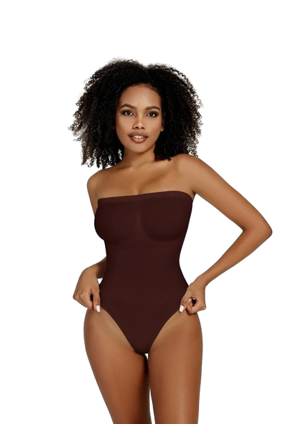 Everyday Strapless Body Shaper