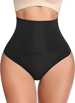 High Waist Tummy Control Thong