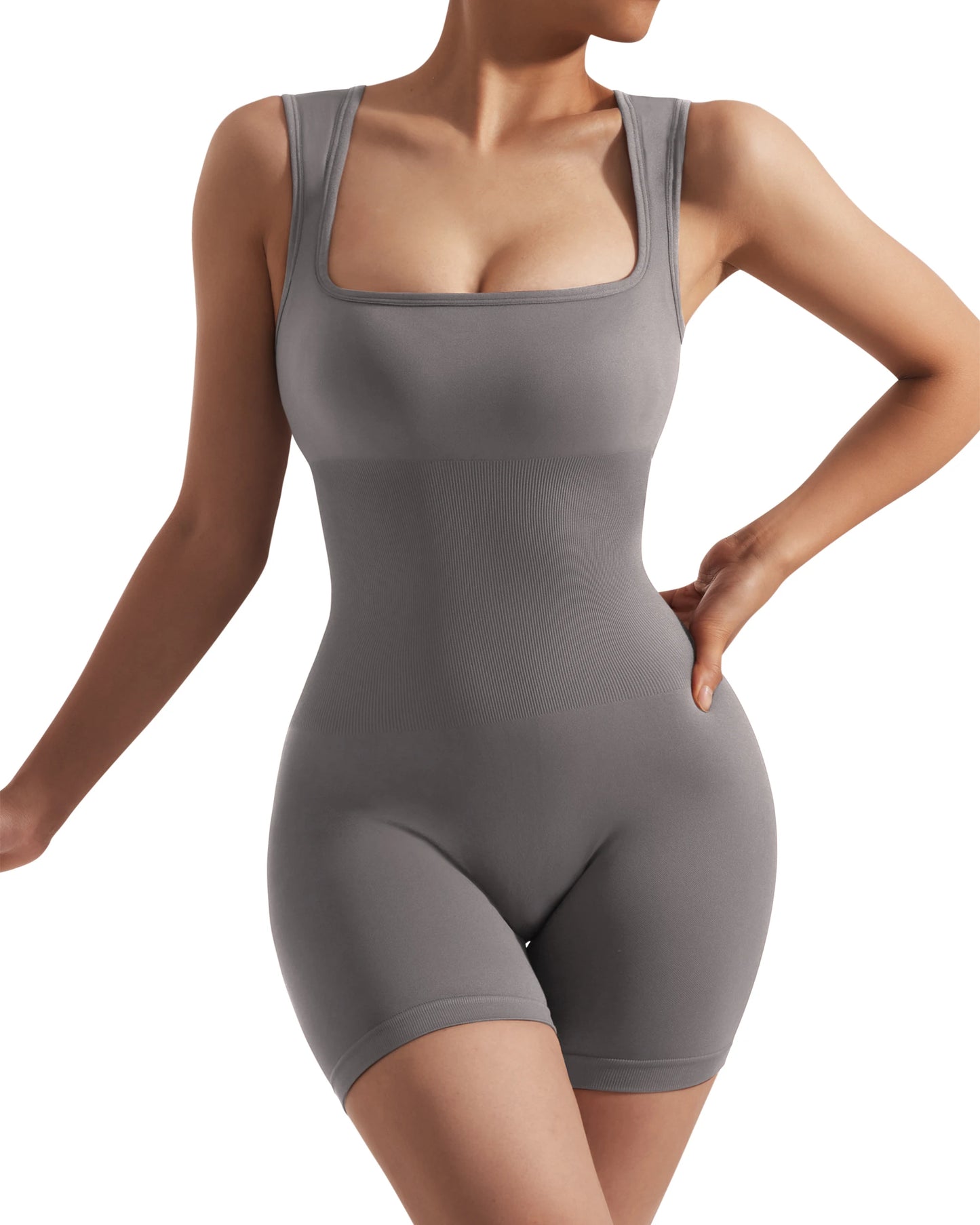 One Piece Shapewear Romper