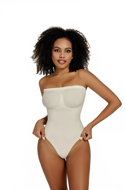 Everyday Strapless Body Shaper