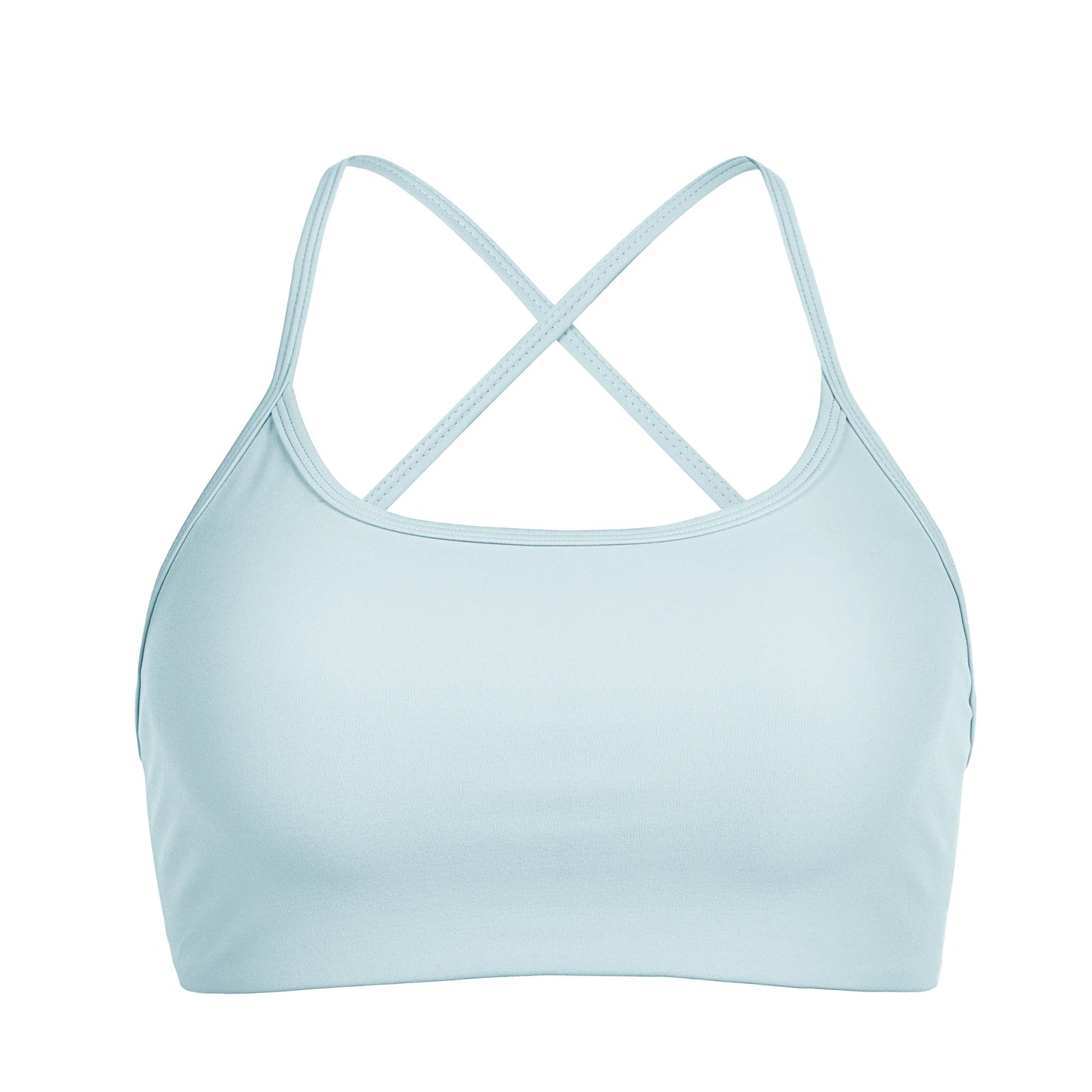 Criss Cross Sports Bra