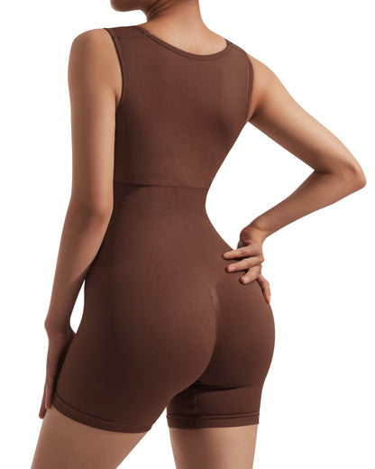 One Piece Shapewear Romper