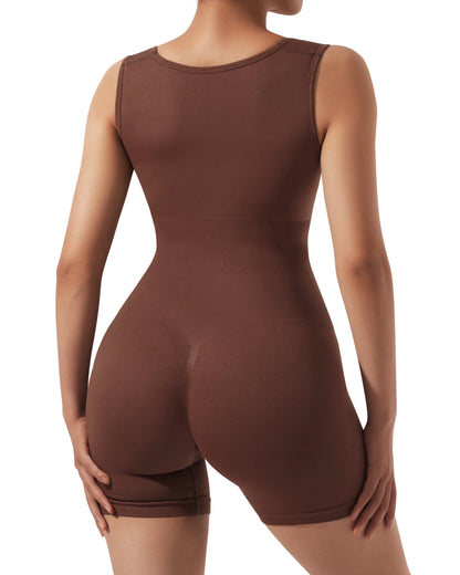 One Piece Shapewear Romper