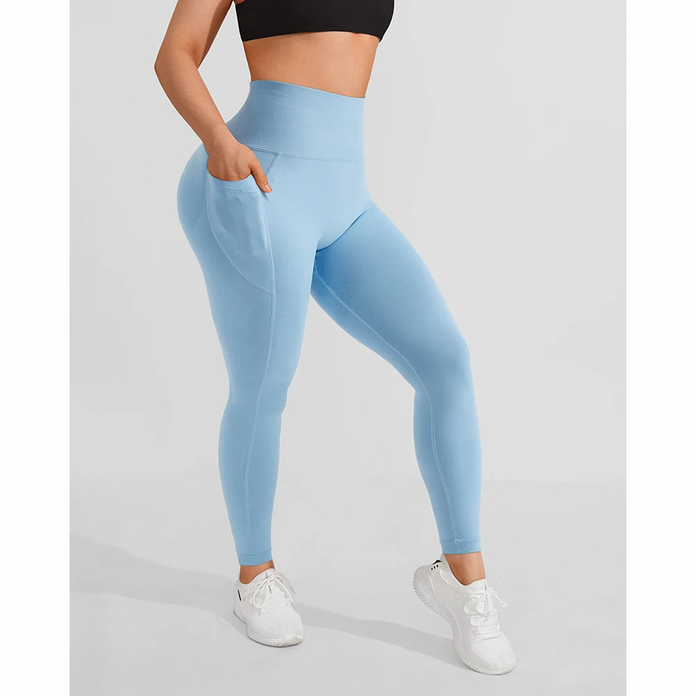 Seamless Gym Leggings