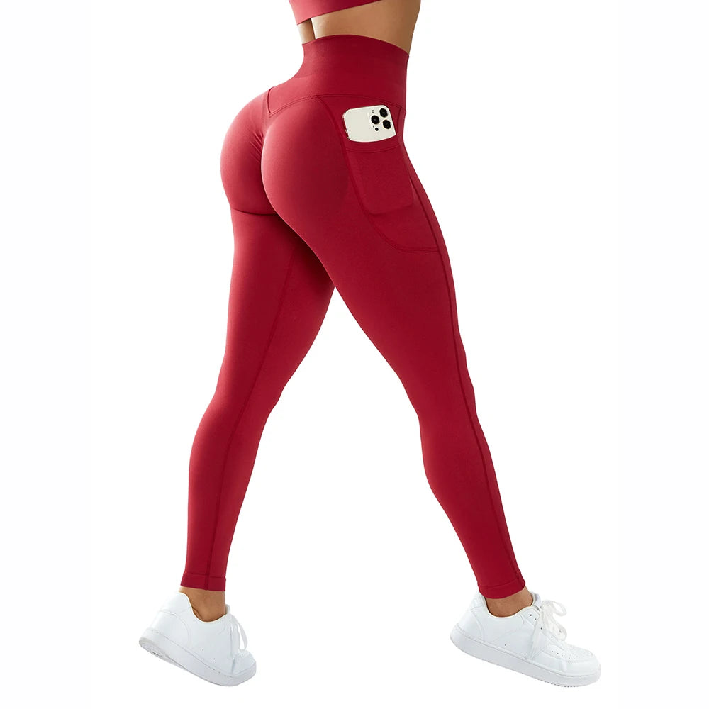 Seamless Gym Leggings