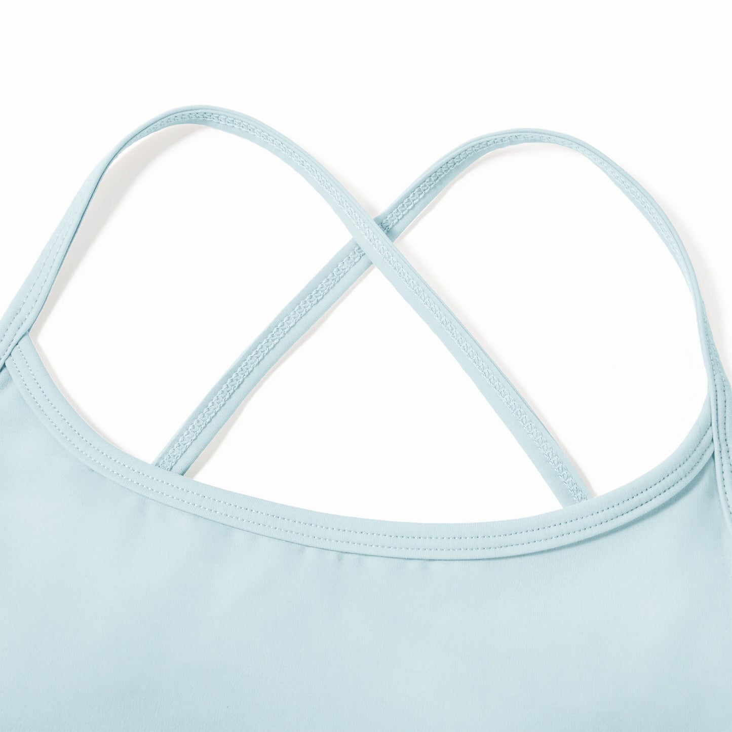 Criss Cross Sports Bra