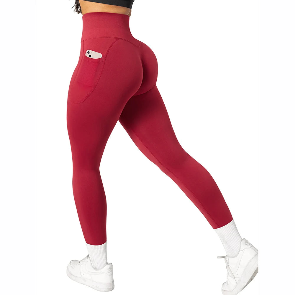 Seamless Gym Leggings