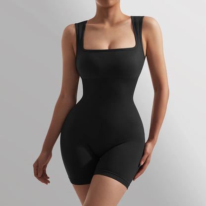 One Piece Shapewear Romper