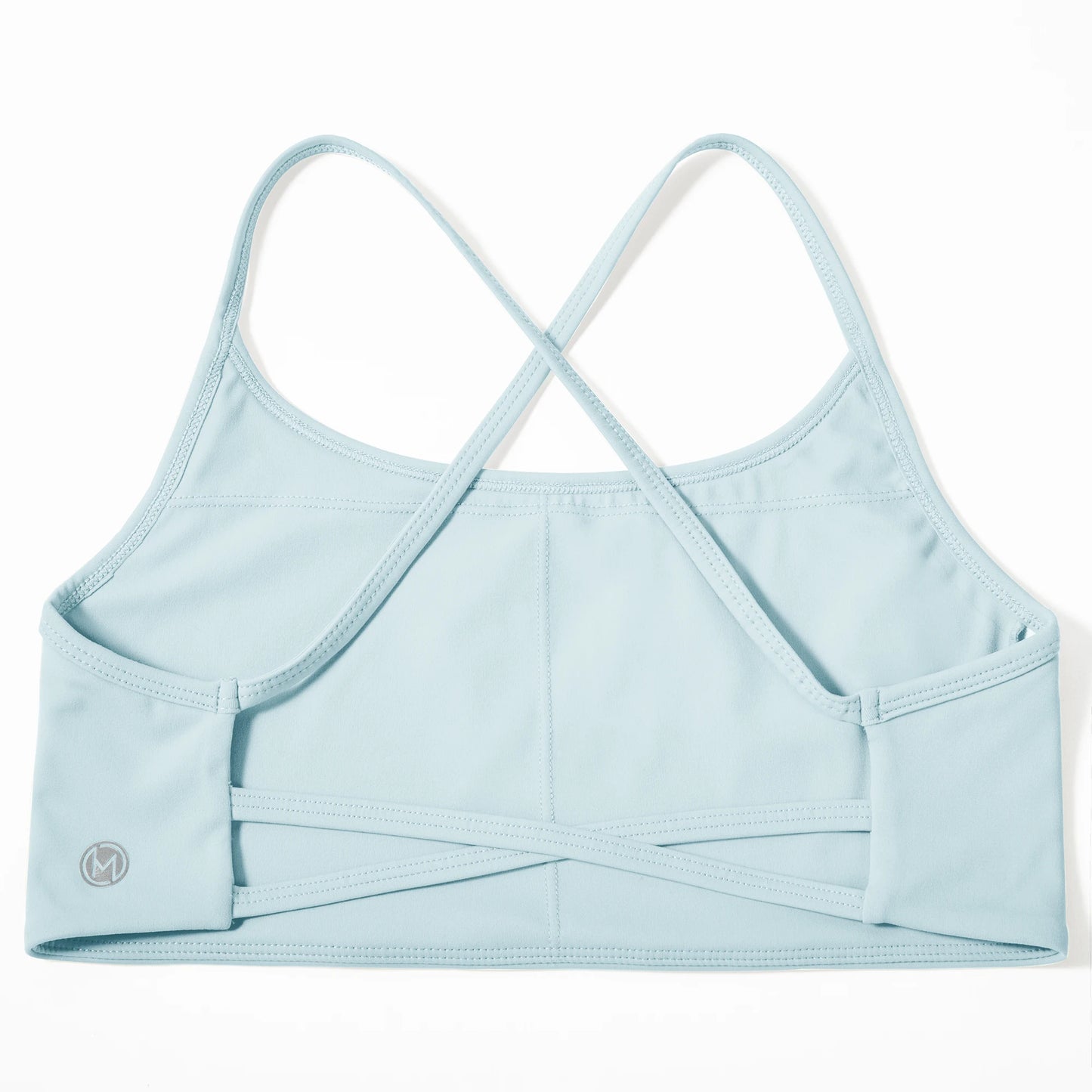 Criss Cross Sports Bra