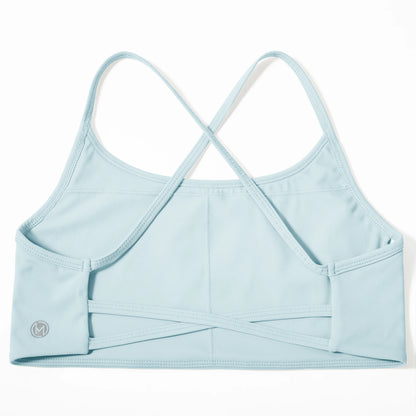 Criss Cross Sports Bra