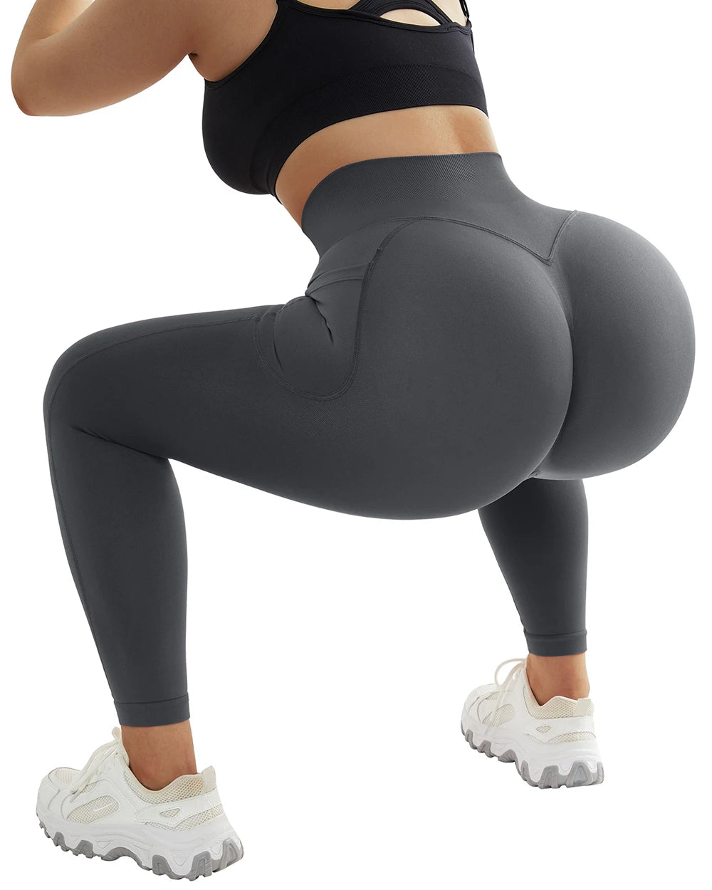 Seamless Gym Leggings