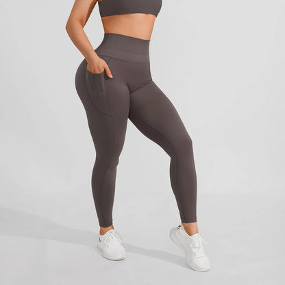 Seamless Gym Leggings