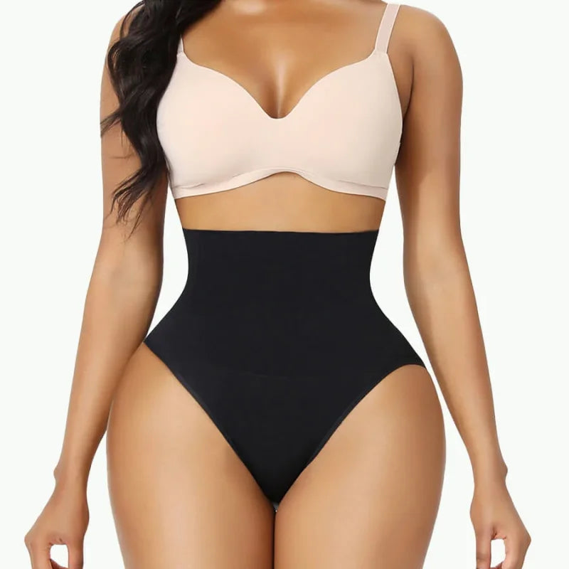 High Waist Tummy Control Thong